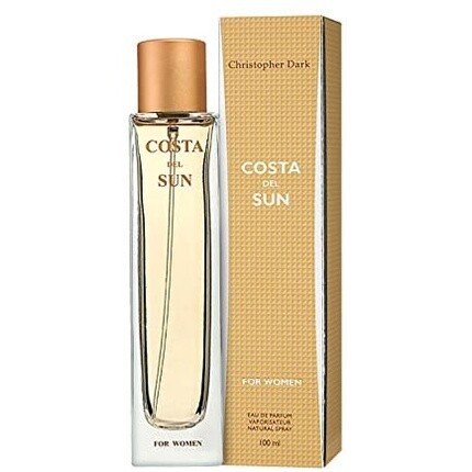 Costa Del Sun Eau De Parfum Натуральный спрей для женщин 100 мл, Christopher Dark
Costa Del Sun Eau De Parfum Натуральный спрей для женщин 100 мл, Christopher Dark