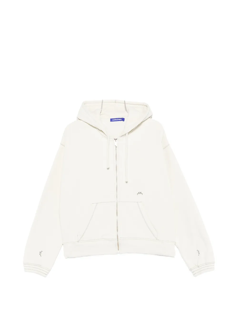 Худи Millbank на молнии A-Cold-Wall*, бежевый
Худи Millbank на молнии A-Cold-Wall*, бежевый