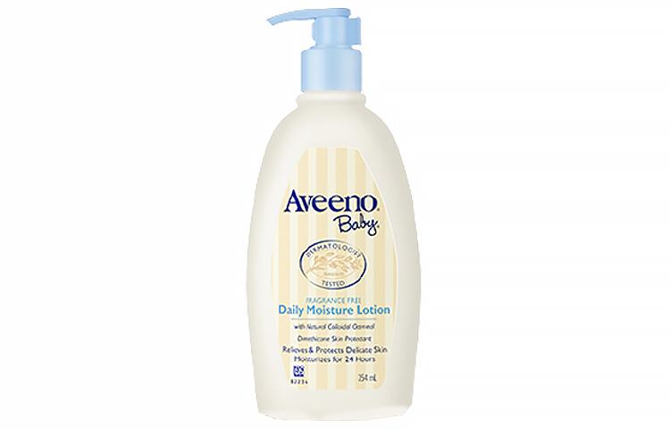 Увлажняющий лосьон Aveeno
Увлажняющий лосьон Aveeno