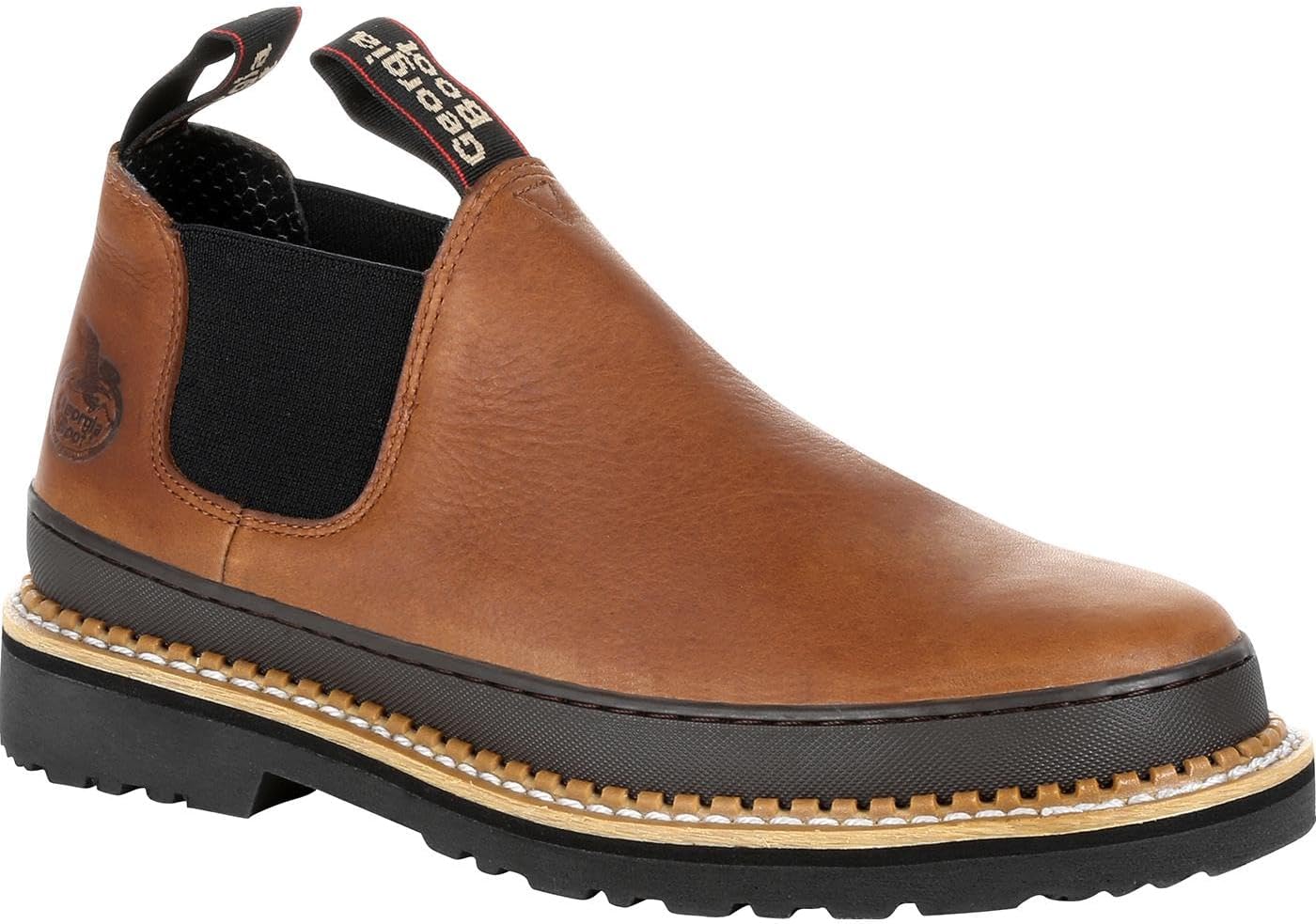 Обновленная модель кроссовок Georgia Giant Romeo Georgia Boot, 12 Wide Brown
Обновленная модель кроссовок Georgia Giant Romeo Georgia Boot, 12 Wide Brown