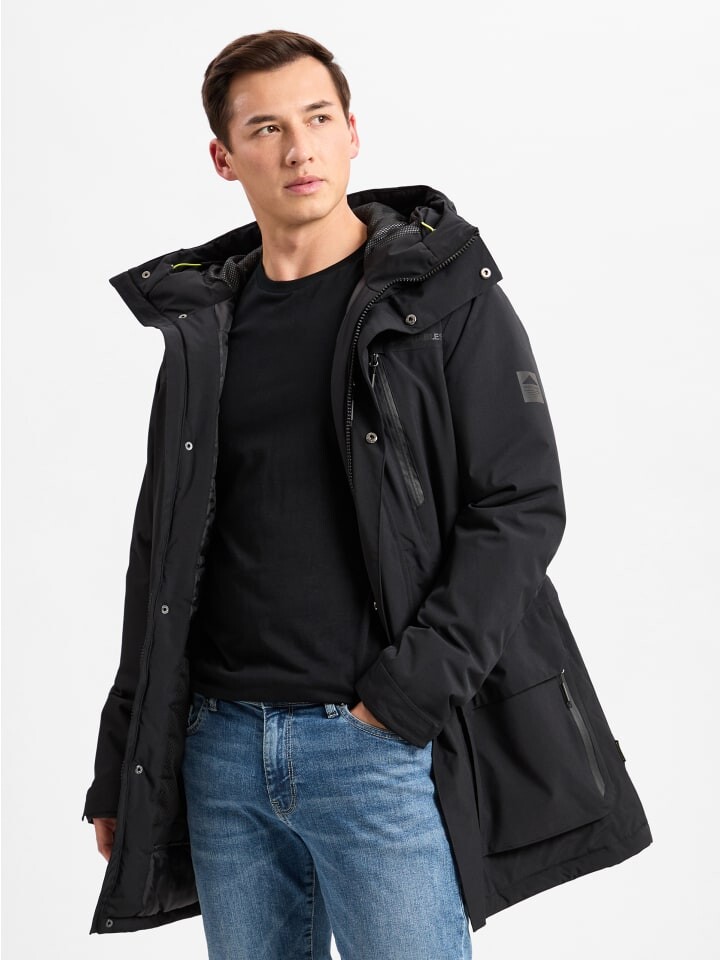 Дождевик Sportables Funktionsjacke, черный
Дождевик Sportables Funktionsjacke, черный