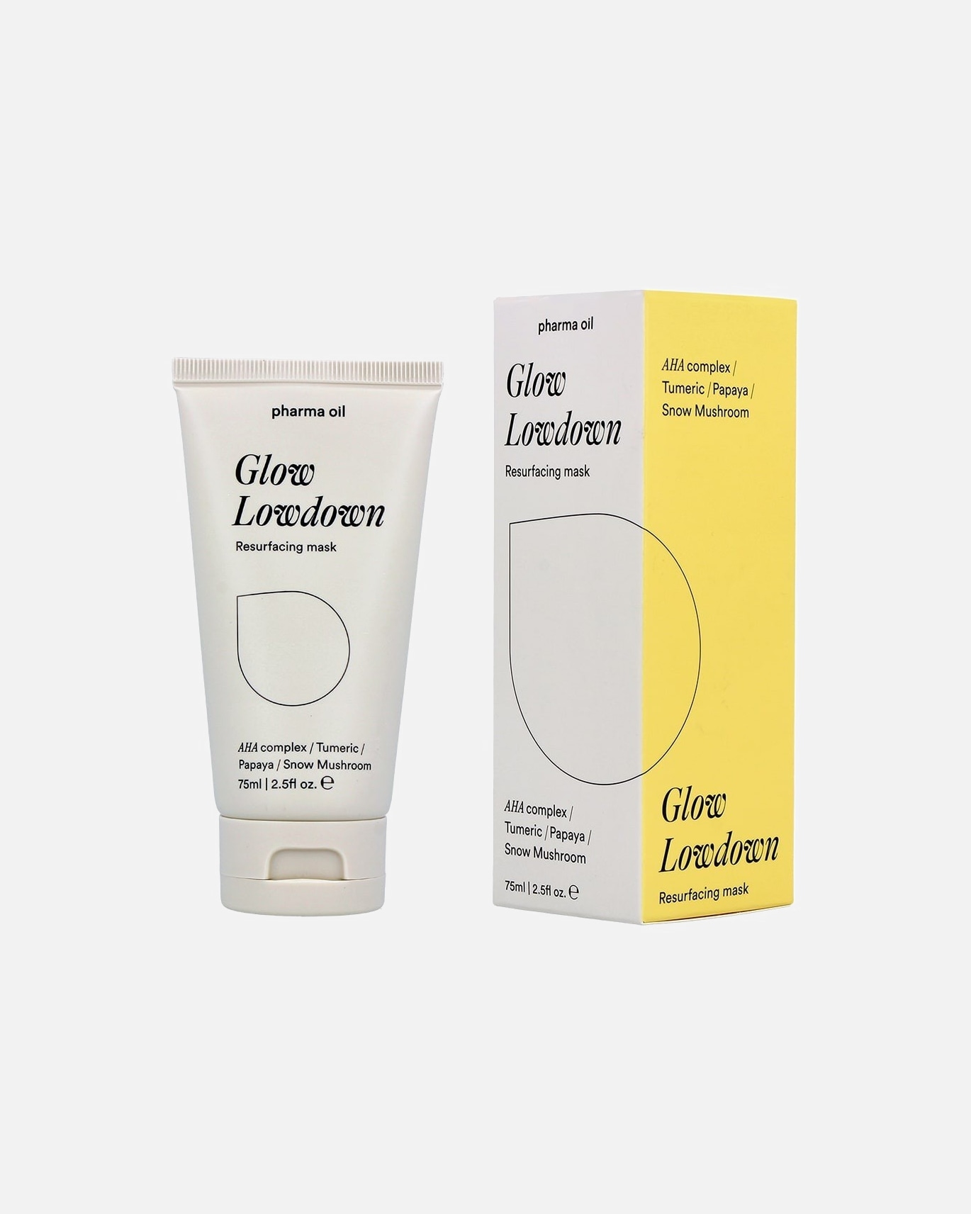 Увлажняющая маска для лица Pharma Oil, 75 мл
Увлажняющая маска для лица Pharma Oil, 75 мл