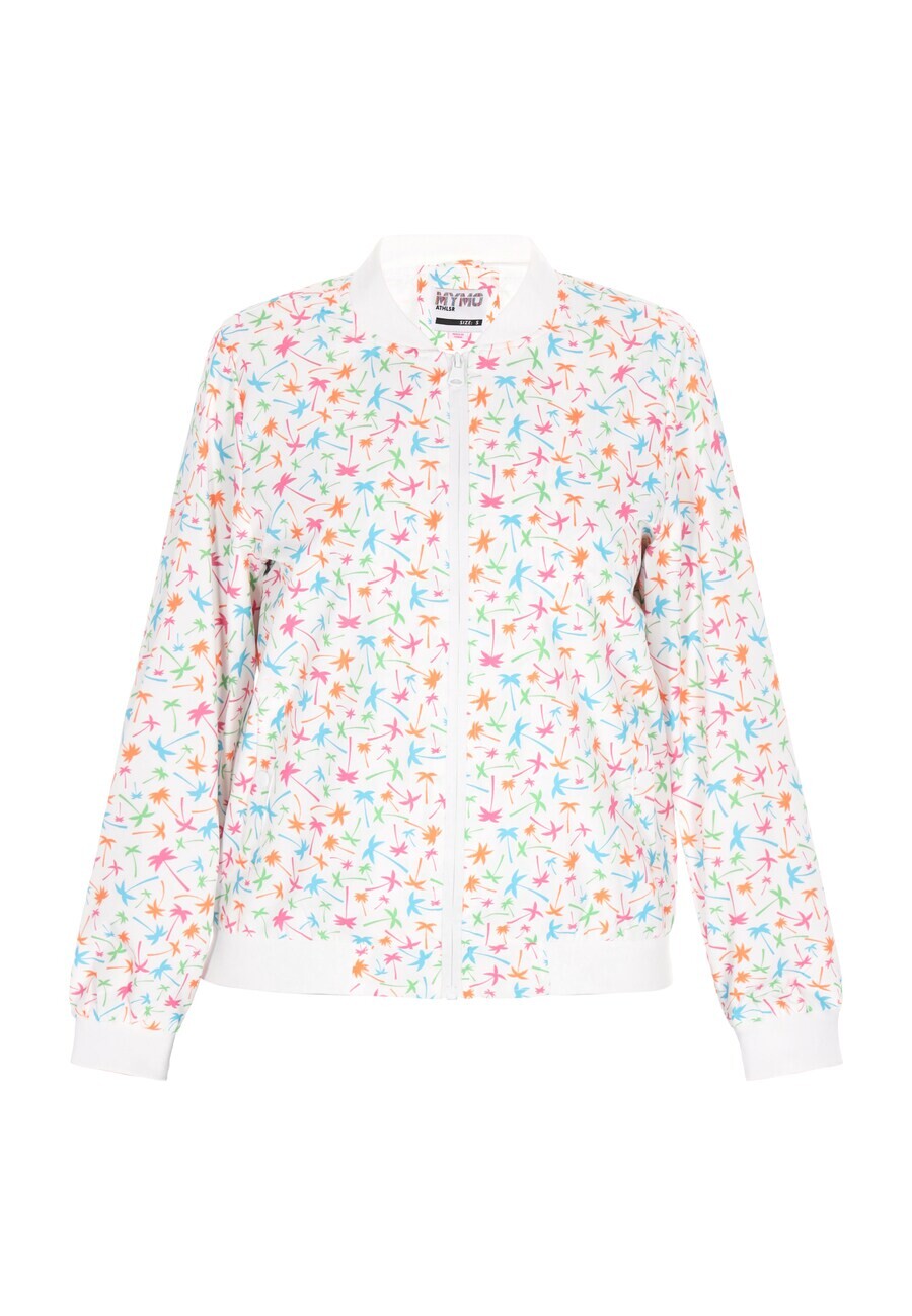 Всесезонная куртка myMo ATHLSR Between-Season Jacket, белый 
Всесезонная куртка myMo ATHLSR Between-Season Jacket, белый