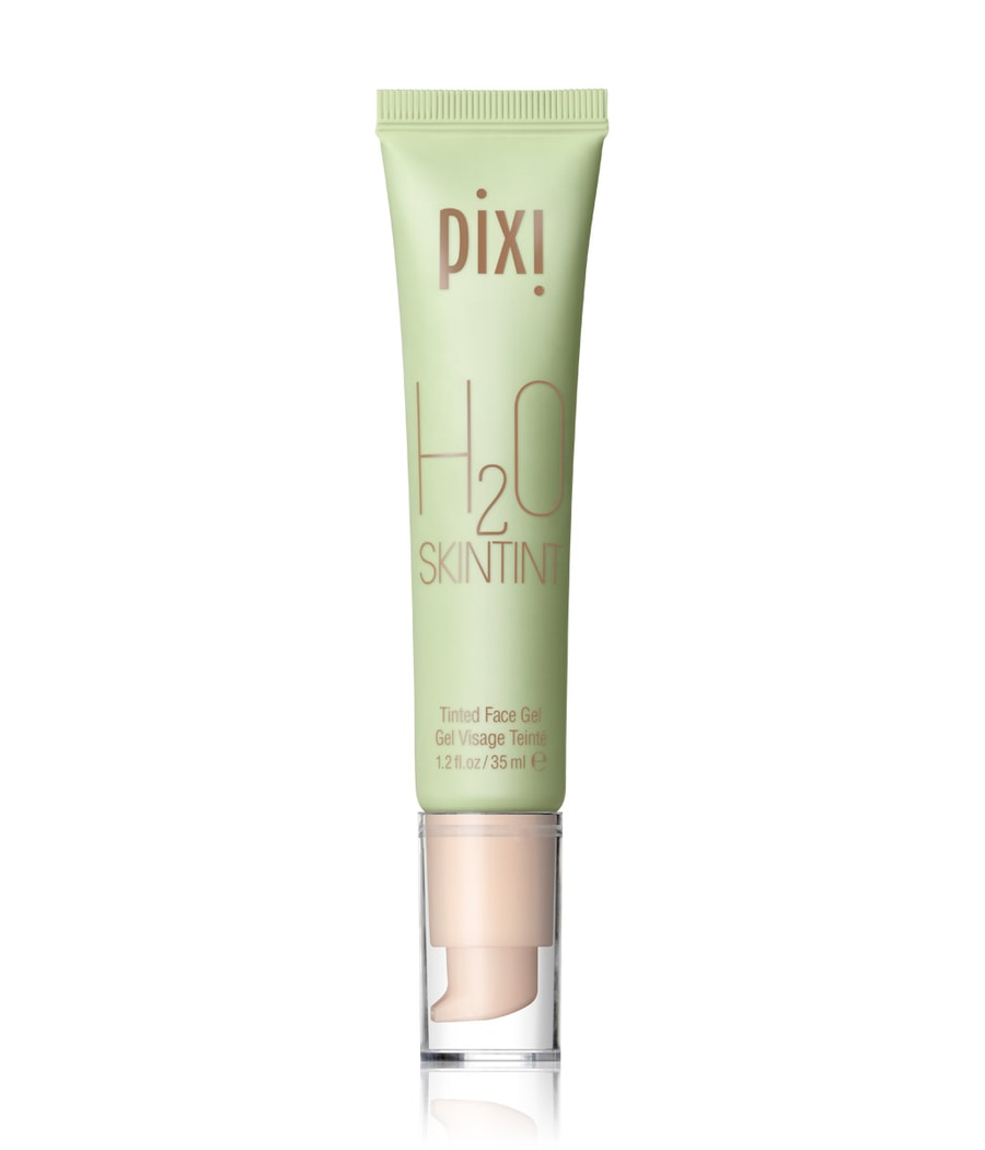 Жидкая основа Pixi H2O Skintint Hydrating Water-Based Foundation, Porcelain, 35 ml
Жидкая основа Pixi H2O Skintint Hydrating Water-Based Foundation, Porcelain, 35 ml