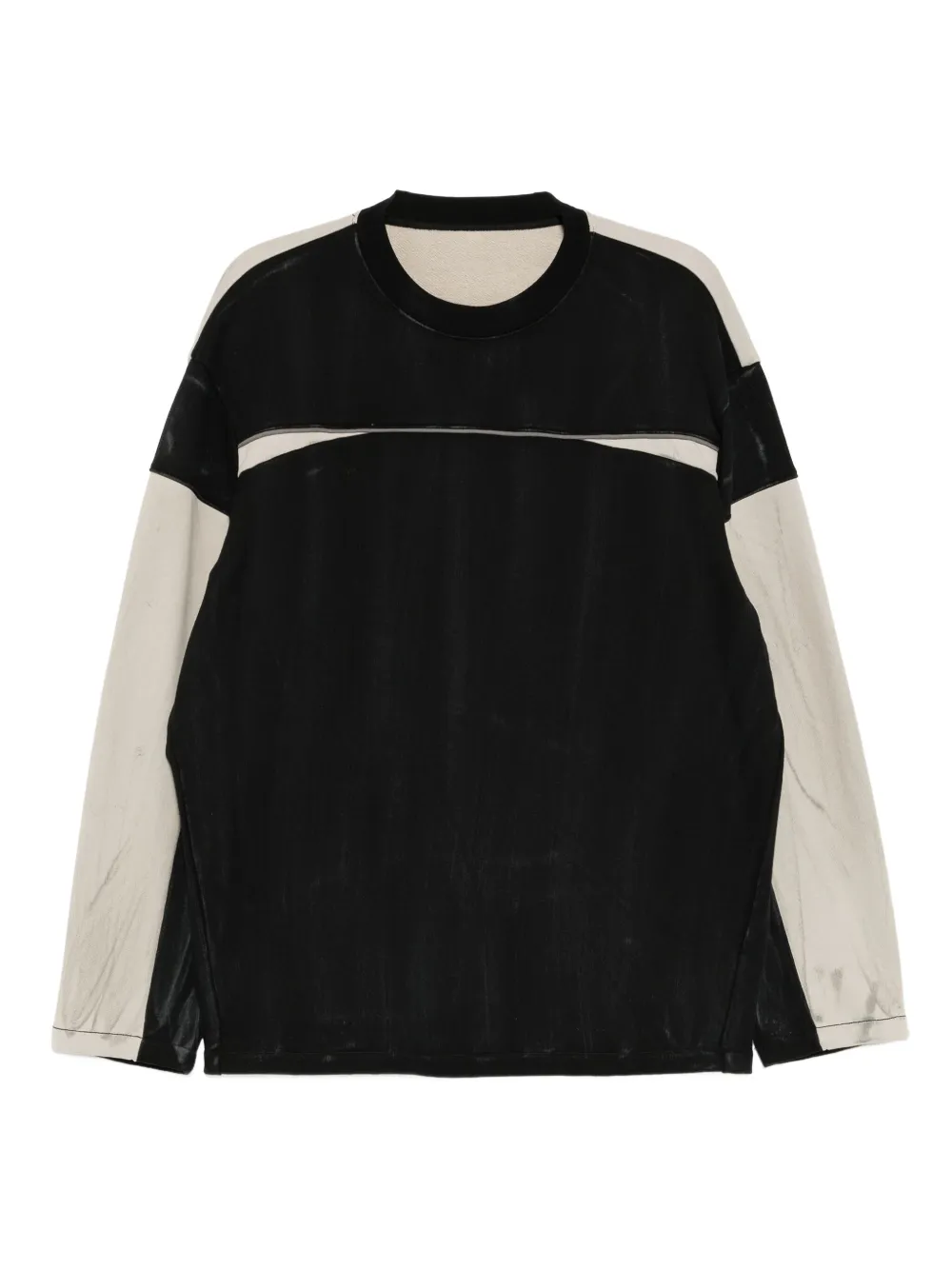 Толстовка с эффектом потертости CROQUIS, черный
Толстовка с эффектом потертости CROQUIS, черный