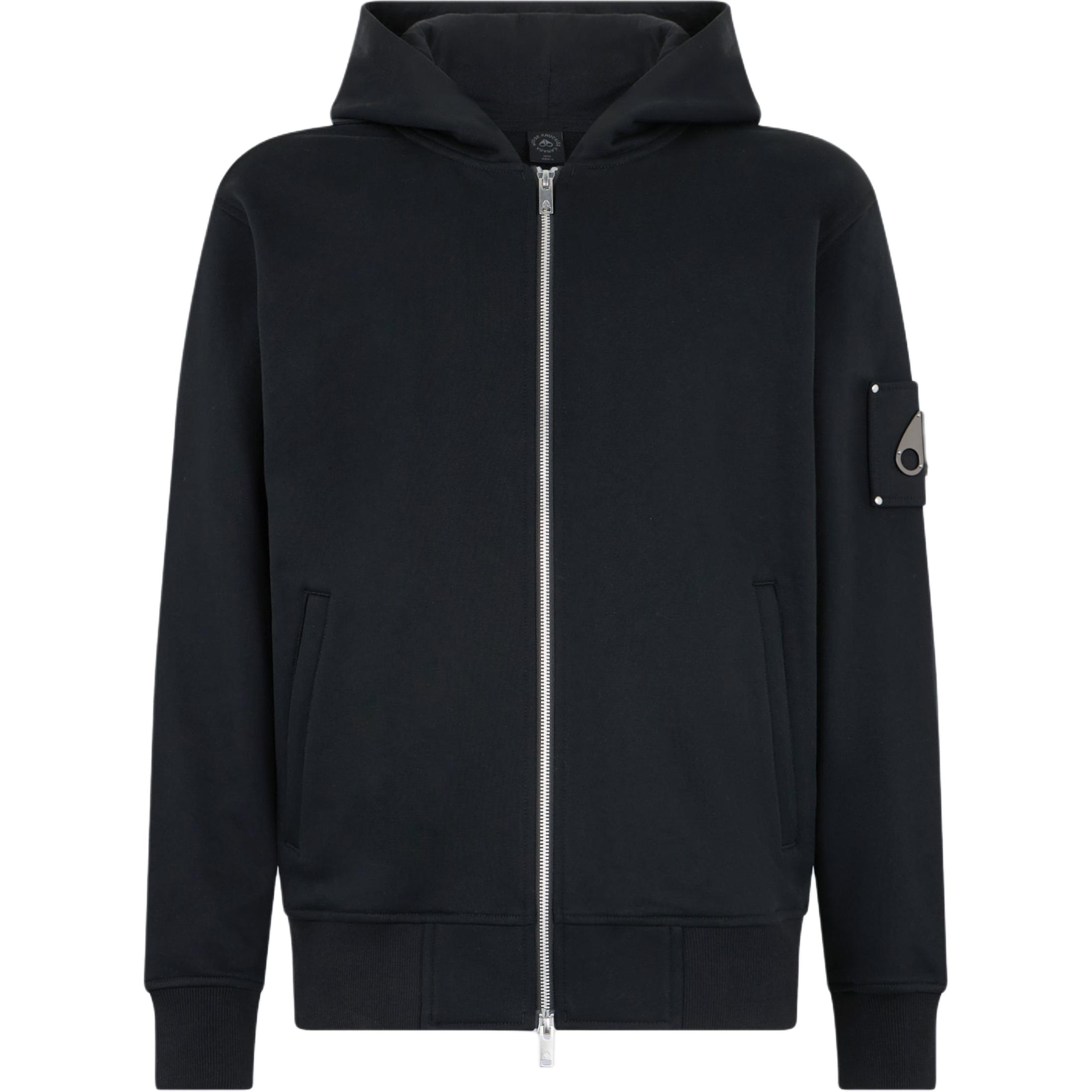 Куртка Hartsfield Zip Up Hoodie Moose Knuckles, черный
Куртка Hartsfield Zip Up Hoodie Moose Knuckles, черный