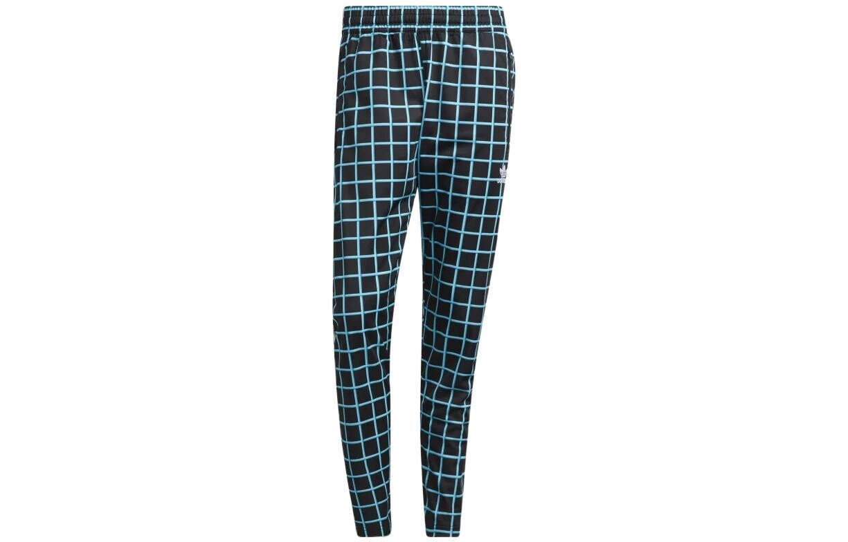 Трикотажные спортивные штаны унисекс Adidas Originals, цвет Black
Трикотажные спортивные штаны унисекс Adidas Originals, цвет Black