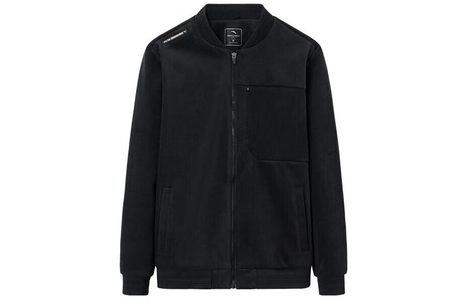 Куртка мужская тренировочная коллекция Variety черного цвета Anta, черный
Куртка мужская тренировочная коллекция Variety черного цвета Anta, черный