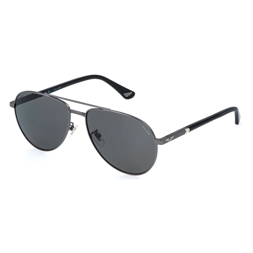 Солнцезащитные очки Police SPLR77-59613P polarized, серый
Солнцезащитные очки Police SPLR77-59613P polarized, серый
