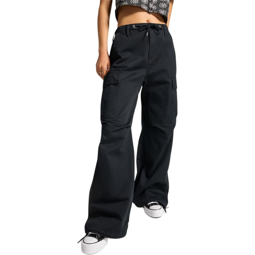 Грузовые штаны Converse, черный
Грузовые штаны Converse, черный