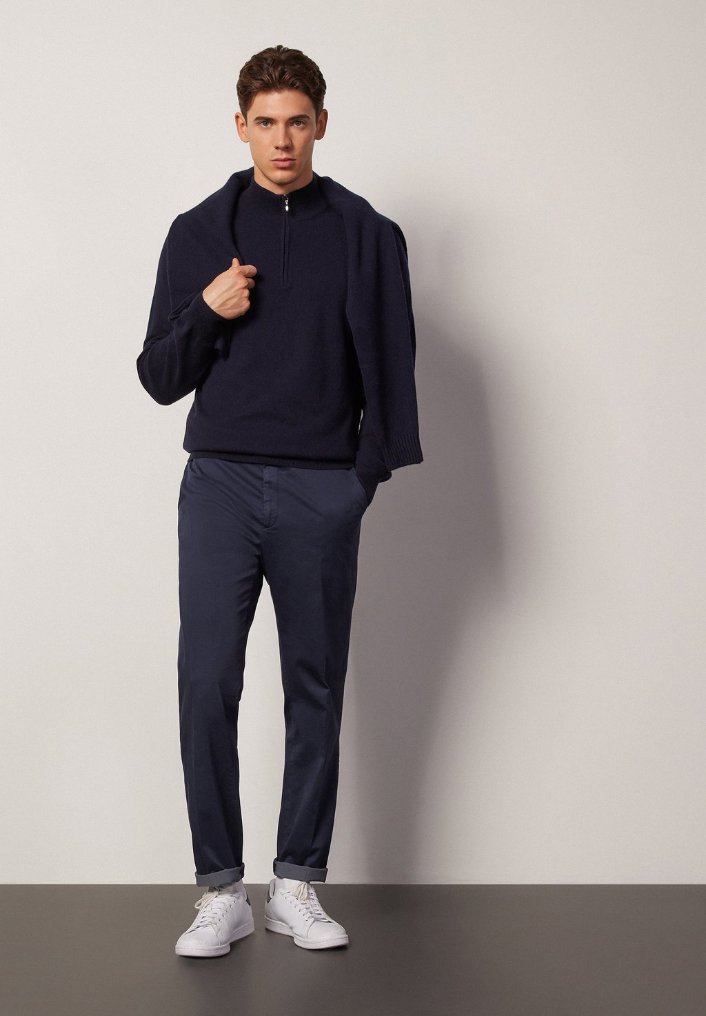 Чиносы CHINO Falconeri, синий
Чиносы CHINO Falconeri, синий