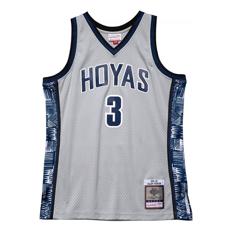 Баскетбольное джерси Mitchell & Ness NBA SW 95-96 3
Баскетбольное джерси Mitchell & Ness NBA SW 95-96 3