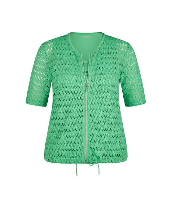 Женская футболка 2 в 1 Rabe, зеленый
Женская футболка 2 в 1 Rabe, зеленый