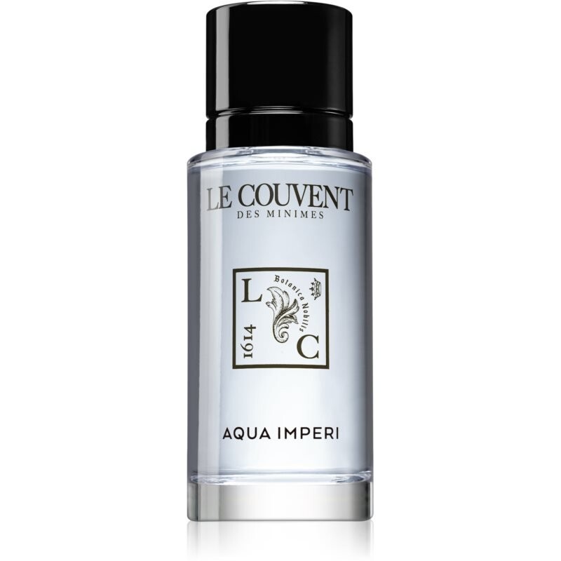 Le Couvent Maison De Parfum, Botaniques Aqua Imperi, одеколон, унисекс, 50 мл Inna Marka
Le Couvent Maison De Parfum, Botaniques Aqua Imperi, одеколон, унисекс, 50 мл Inna Marka