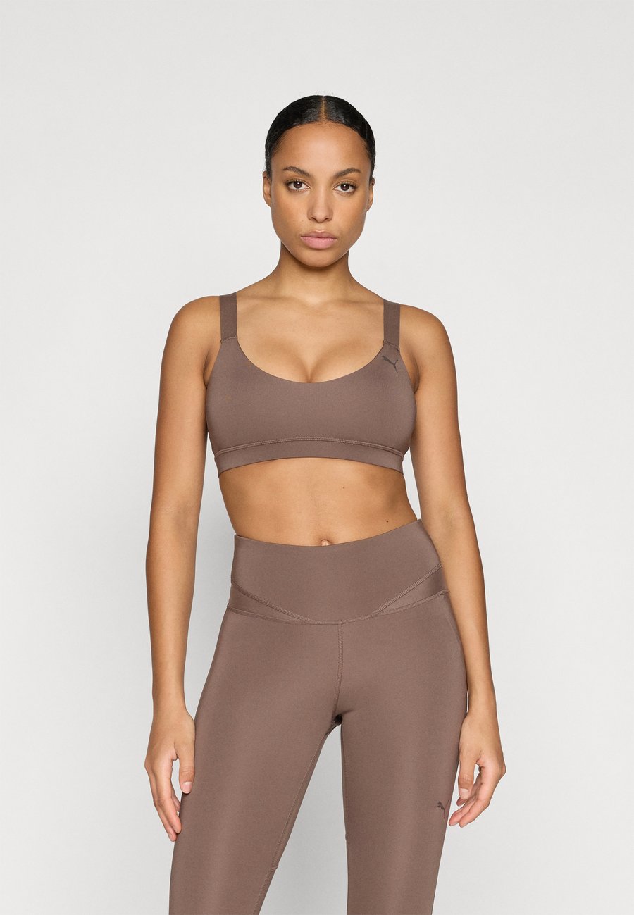 Бюстгальтер Puma SHINE BRA, Flat Bronze/Brown
Бюстгальтер Puma SHINE BRA, Flat Bronze/Brown