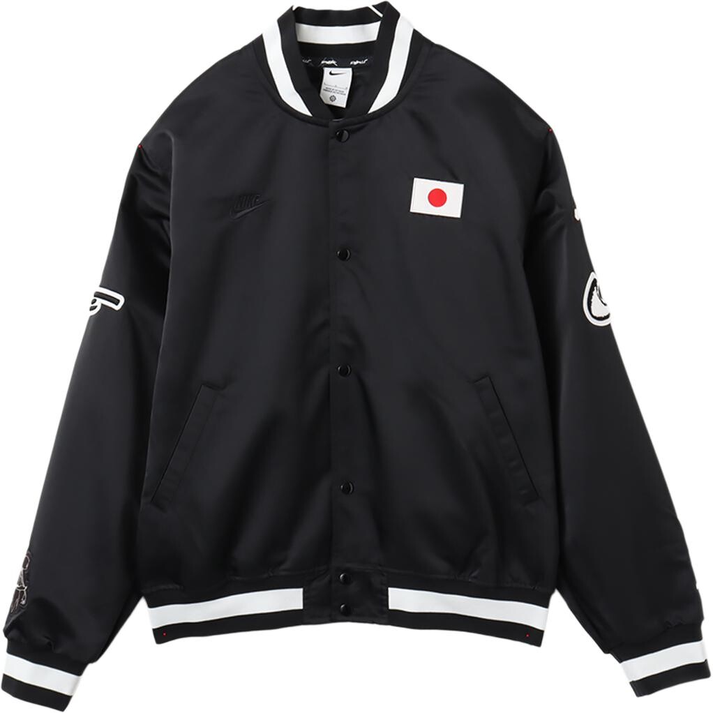 Куртка X Futura Paris Olympics Series унисекс, черная Nike, черный
Куртка X Futura Paris Olympics Series унисекс, черная Nike, черный