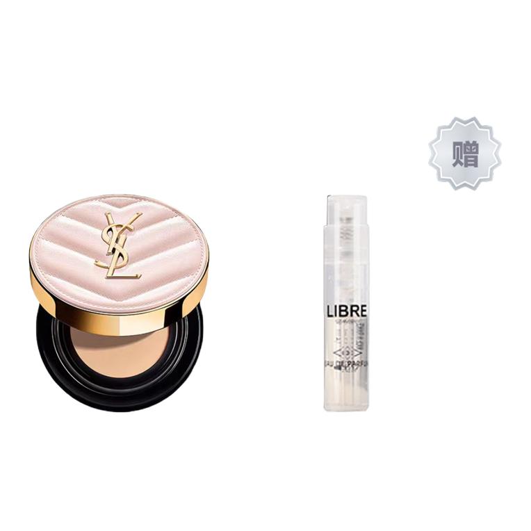 Розовая кожа яркий цвет легкие подушки Air Cushions скрывающая солнцезащитная тонирующая выравнивающая тон кожи 12g SAINT LAURENT, New Arrival Pink Air Cushion #B10 12g+Saint Laurent Libre Eau De Parfum Sample 1.2ml
Розовая кожа яркий цвет легкие подушки Air Cushions скрывающая солнцезащитная тонирующая выравнивающая тон кожи 12g SAINT LAURENT, New Arrival Pink Air Cushion #B10 12g+Saint Laurent Libre Eau De Parfum Sample 1.2ml