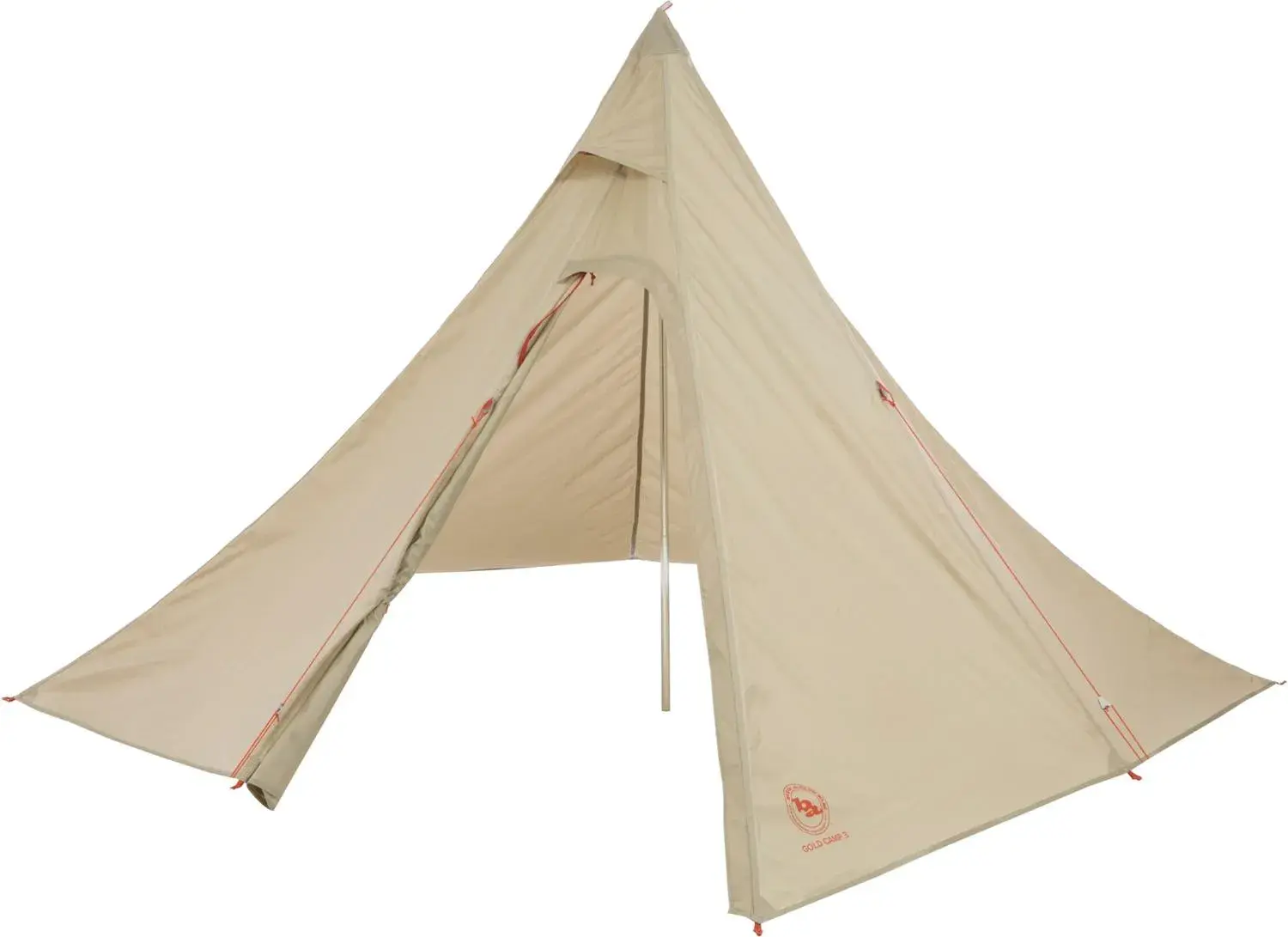Золотой лагерь 3 Тент Big Agnes, Taupe
Золотой лагерь 3 Тент Big Agnes, Taupe