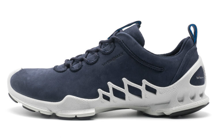 Мужские кроссовки для походов Great Step Exploration Series с низким верхом, темно-синие Ecco
Мужские кроссовки для походов Great Step Exploration Series с низким верхом, темно-синие Ecco