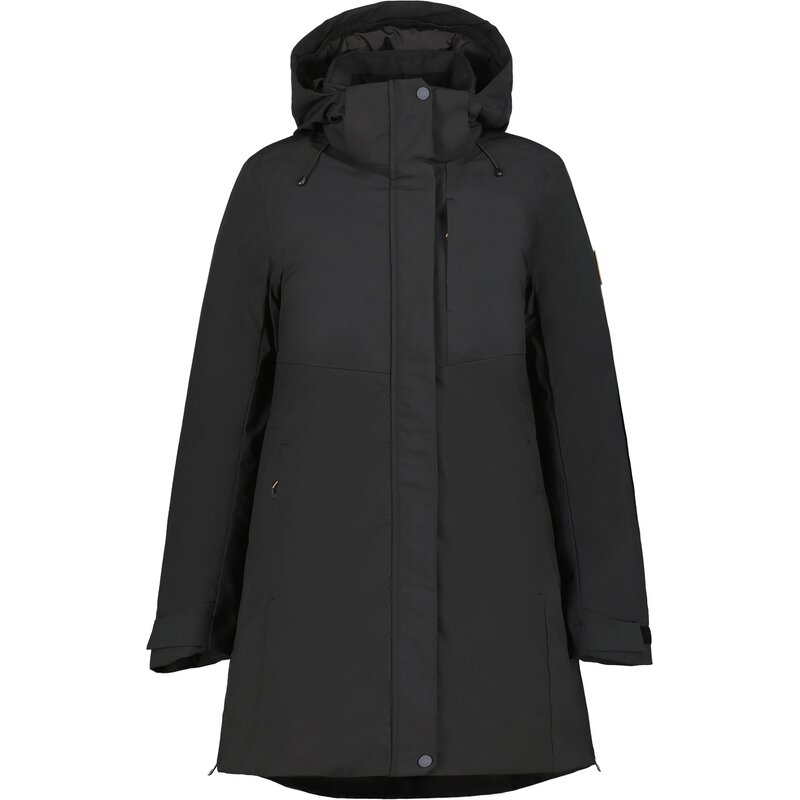 Пальто мабен Icepeak, черный
Пальто мабен Icepeak, черный