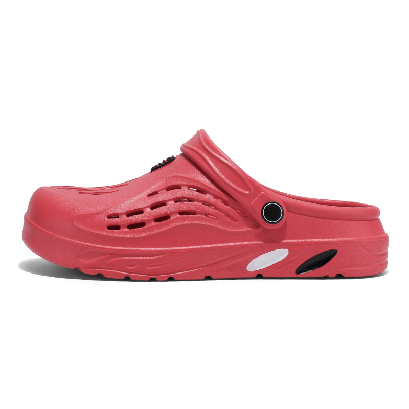 SUPEREDGE Красные мужские сабо, цвет Red
SUPEREDGE Красные мужские сабо, цвет Red