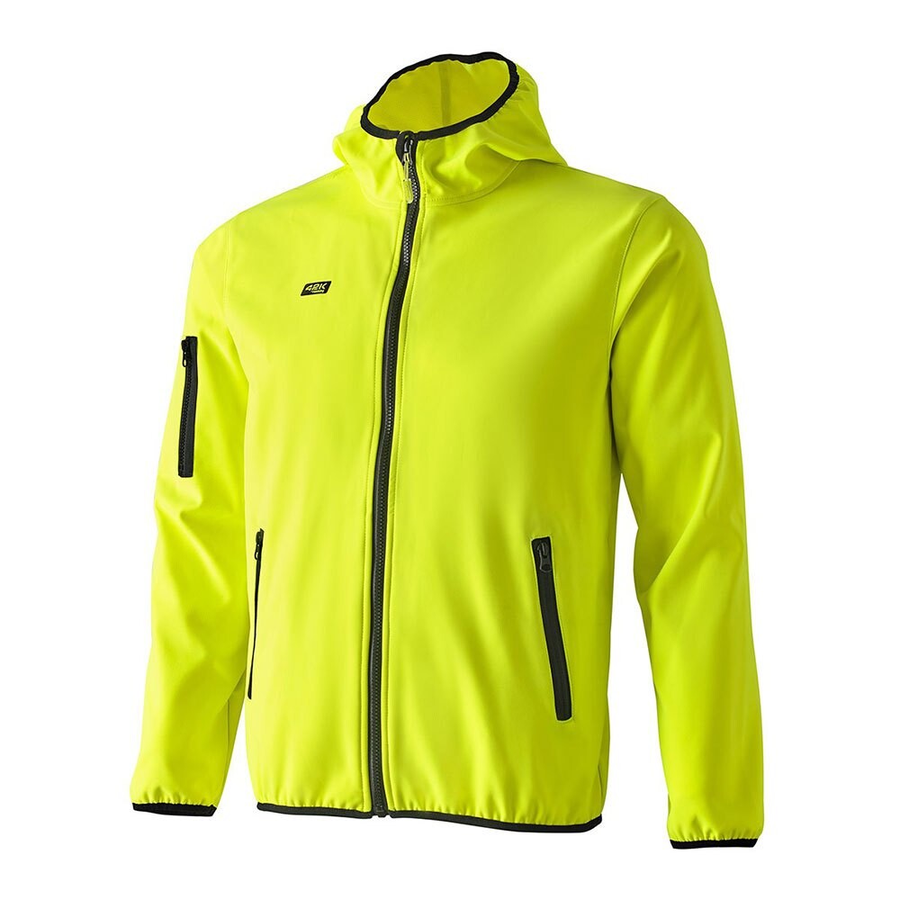 Куртка 42k Running Softshell, желтый
Куртка 42k Running Softshell, желтый