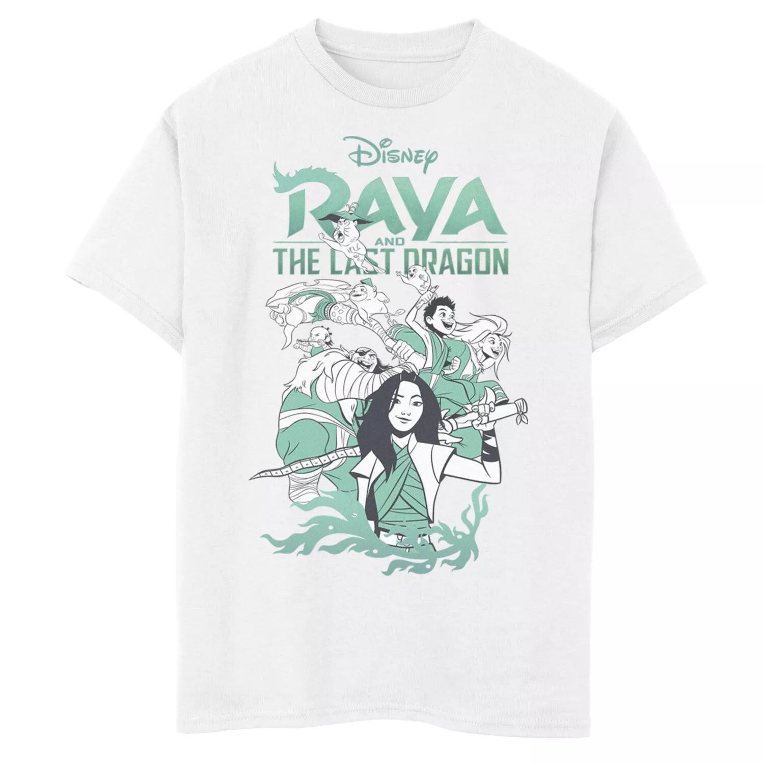 Футболка с логотипом Disney's Raya And The Last Dragon Boys 8-20 Group Shot Disney
Футболка с логотипом Disney's Raya And The Last Dragon Boys 8-20 Group Shot Disney