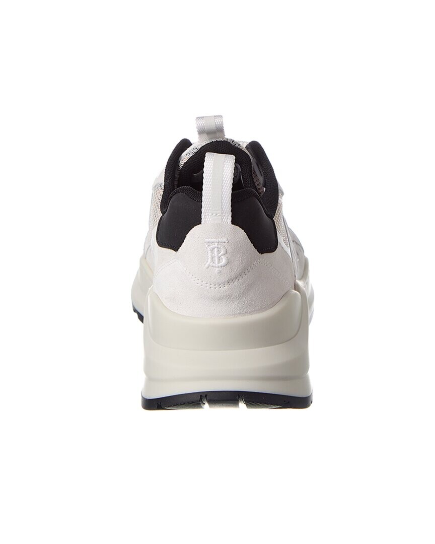 Кроссовки Burberry в клетку Vintage Check из сетки и замши, мультиколор
Кроссовки Burberry в клетку Vintage Check из сетки и замши, мультиколор