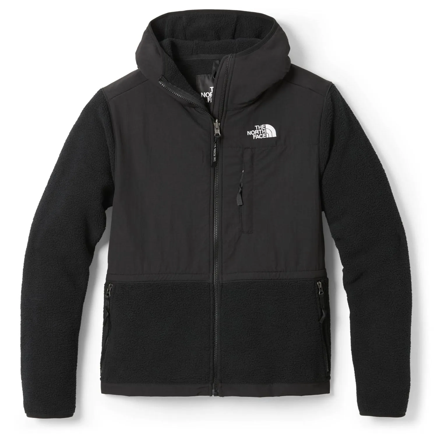 Худи Retro Denali женское The North Face, Tnf Black
Худи Retro Denali женское The North Face, Tnf Black