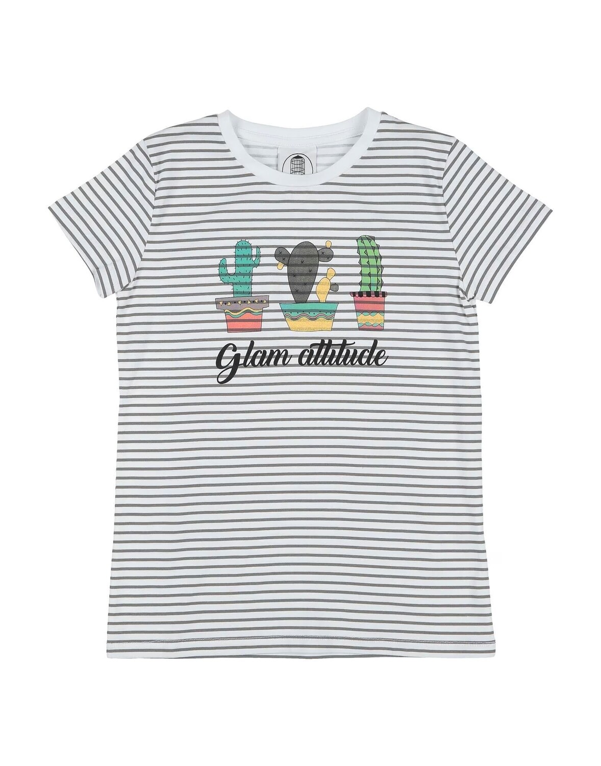 Футболка Le Volière, серый
Футболка Le Volière, серый