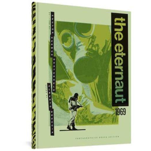 Книга The Eternaut 1969 (Hardback) 
Книга The Eternaut 1969 (Hardback)