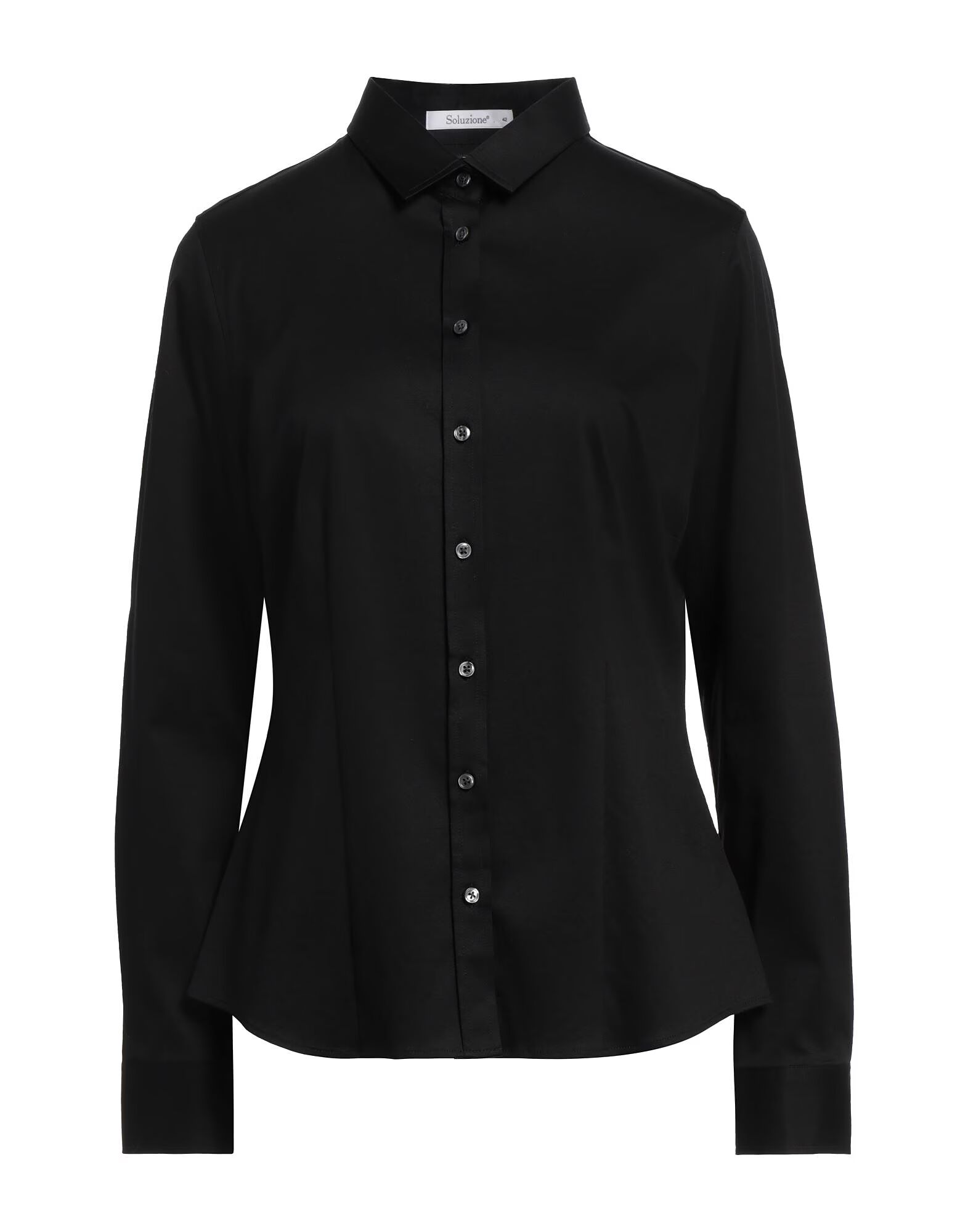 Рубашка Soluzione, черный
Рубашка Soluzione, черный