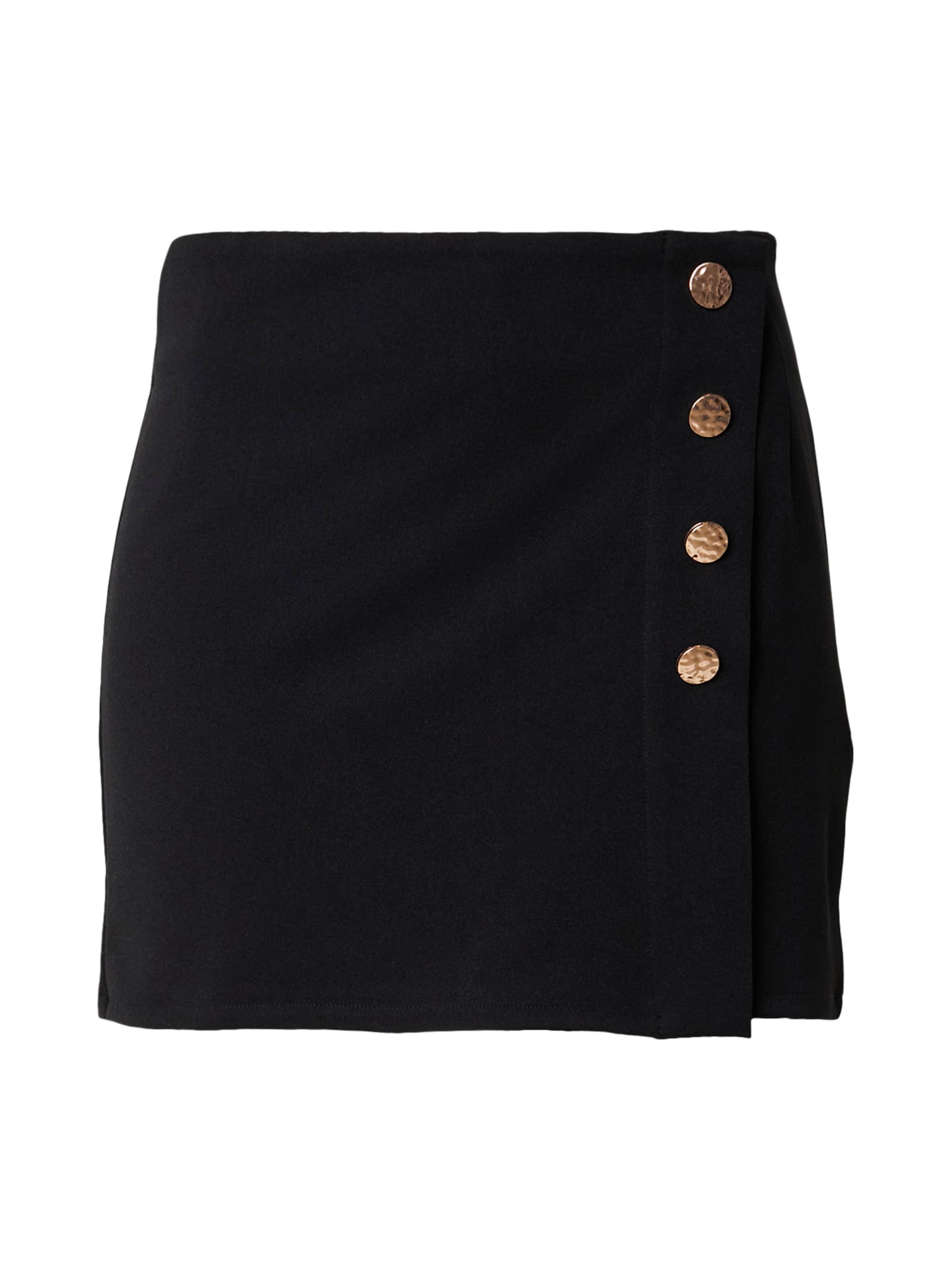 ABOUT YOU Шорты Regular 'Sharon' в черном цвете
ABOUT YOU Шорты Regular 'Sharon' в черном цвете