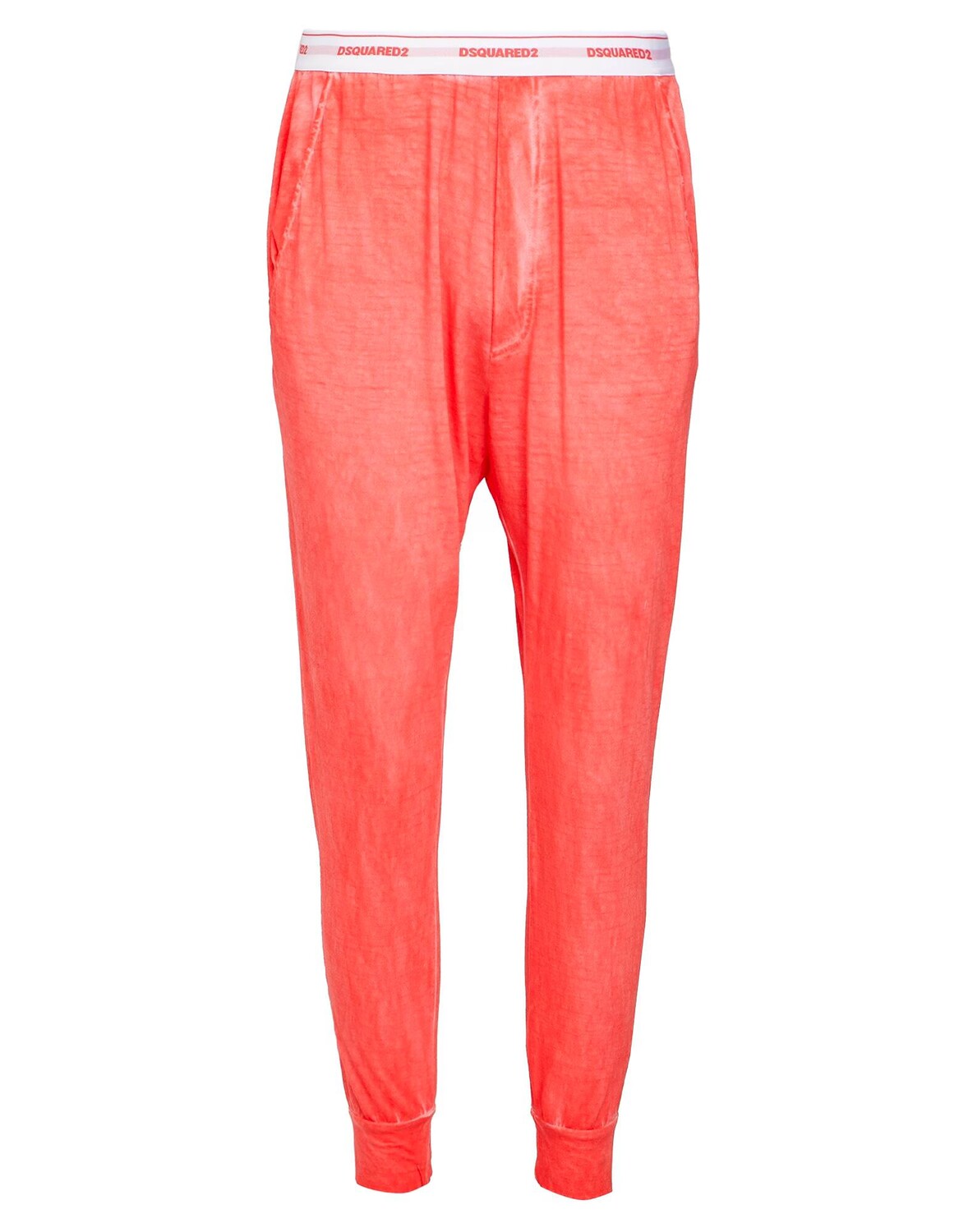 Одежда для сна Dsquared2, коралл
Одежда для сна Dsquared2, коралл