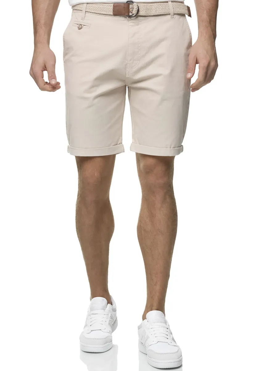 Шорты-чиносы Indicode "INConor", цвет Fog
Шорты-чиносы Indicode "INConor", цвет Fog