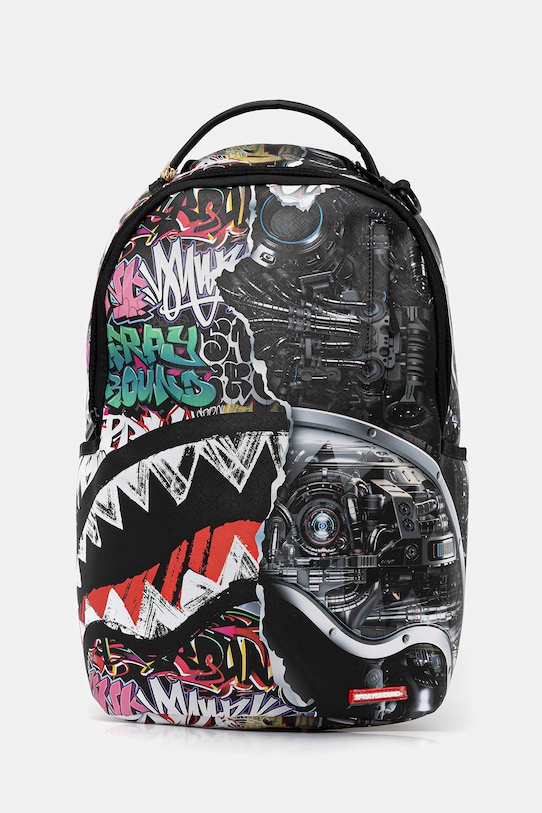 Рюкзак Sprayground, черный
Рюкзак Sprayground, черный