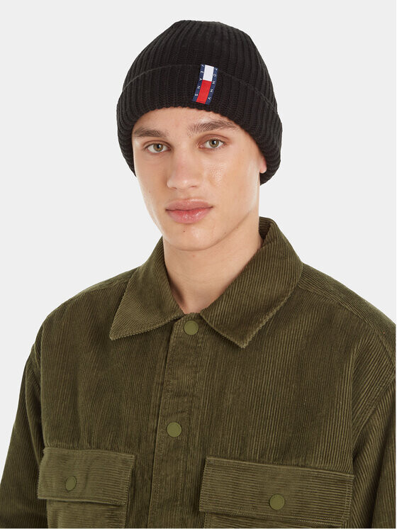 Кепка Tommy Jeans, черный
Кепка Tommy Jeans, черный