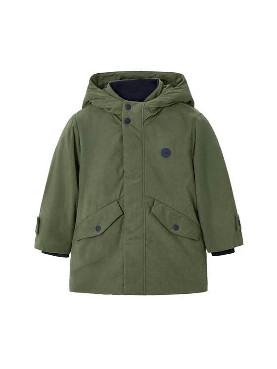 Зимняя куртка regular fit 4419 Mayoral, хаки
Зимняя куртка regular fit 4419 Mayoral, хаки