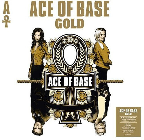 Виниловая пластинка Ace of Base: Gold
Виниловая пластинка Ace of Base: Gold