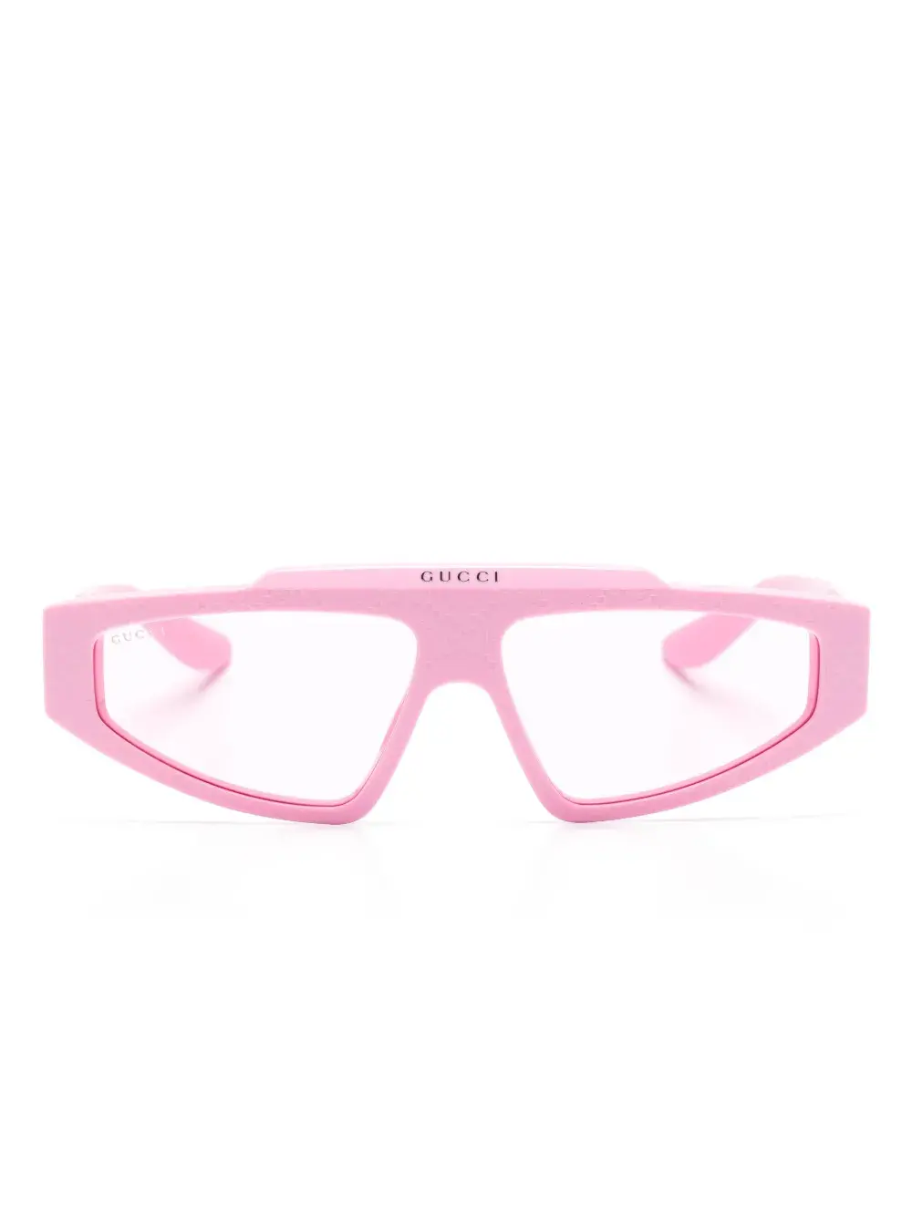 Солнцезащитные очки в прямоугольной оправе с узором GG Supreme Gucci Eyewear, розовый
Солнцезащитные очки в прямоугольной оправе с узором GG Supreme Gucci Eyewear, розовый