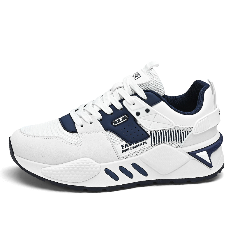 Детские кроссовки для бега TONYBEAR, синий
Детские кроссовки для бега TONYBEAR, синий