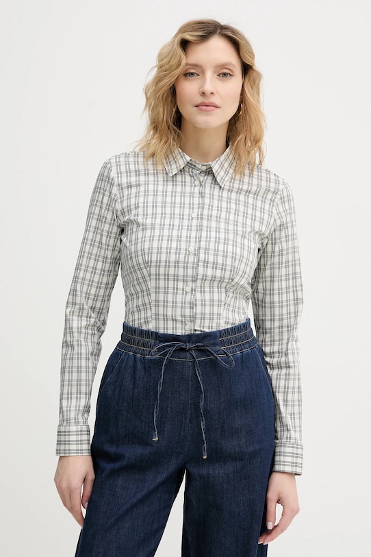 Рубашка emme от Marella, бежевый
Рубашка emme от Marella, бежевый