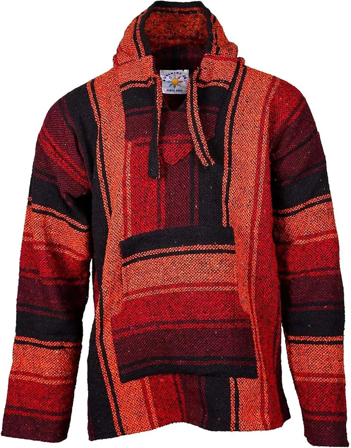 Толстовка Baja Sweater Sunshine Joy
Толстовка Baja Sweater Sunshine Joy