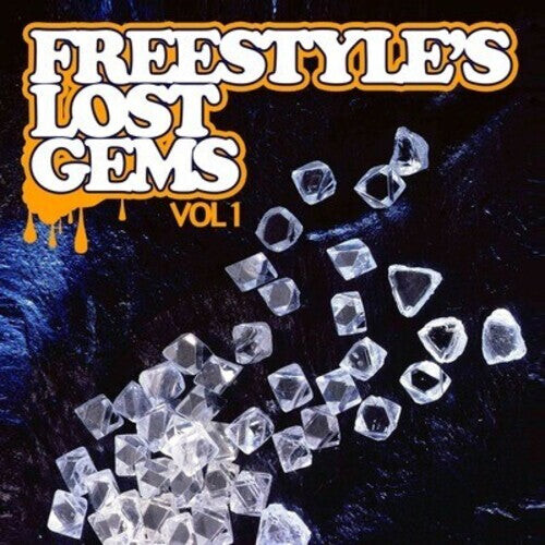 CD диск Freestyle's Lost Gems Vol. 1 / Various: Freestyle's Lost Gems Vol. 1 / Various 
CD диск Freestyle's Lost Gems Vol. 1 / Various: Freestyle's Lost Gems Vol. 1 / Various