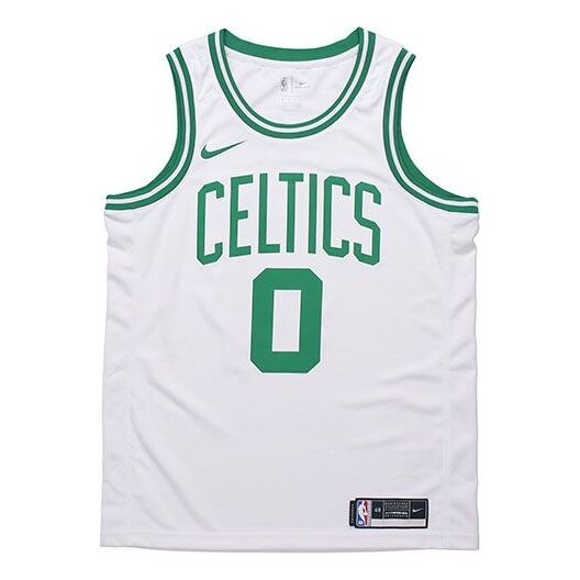 Майка Nike NBA Sports Quick Dry Basketball Jersey/Vest SW Fan Edition 2020 Season Boston Celtics Tatum 0 White, белый
Майка Nike NBA Sports Quick Dry Basketball Jersey/Vest SW Fan Edition 2020 Season Boston Celtics Tatum 0 White, белый