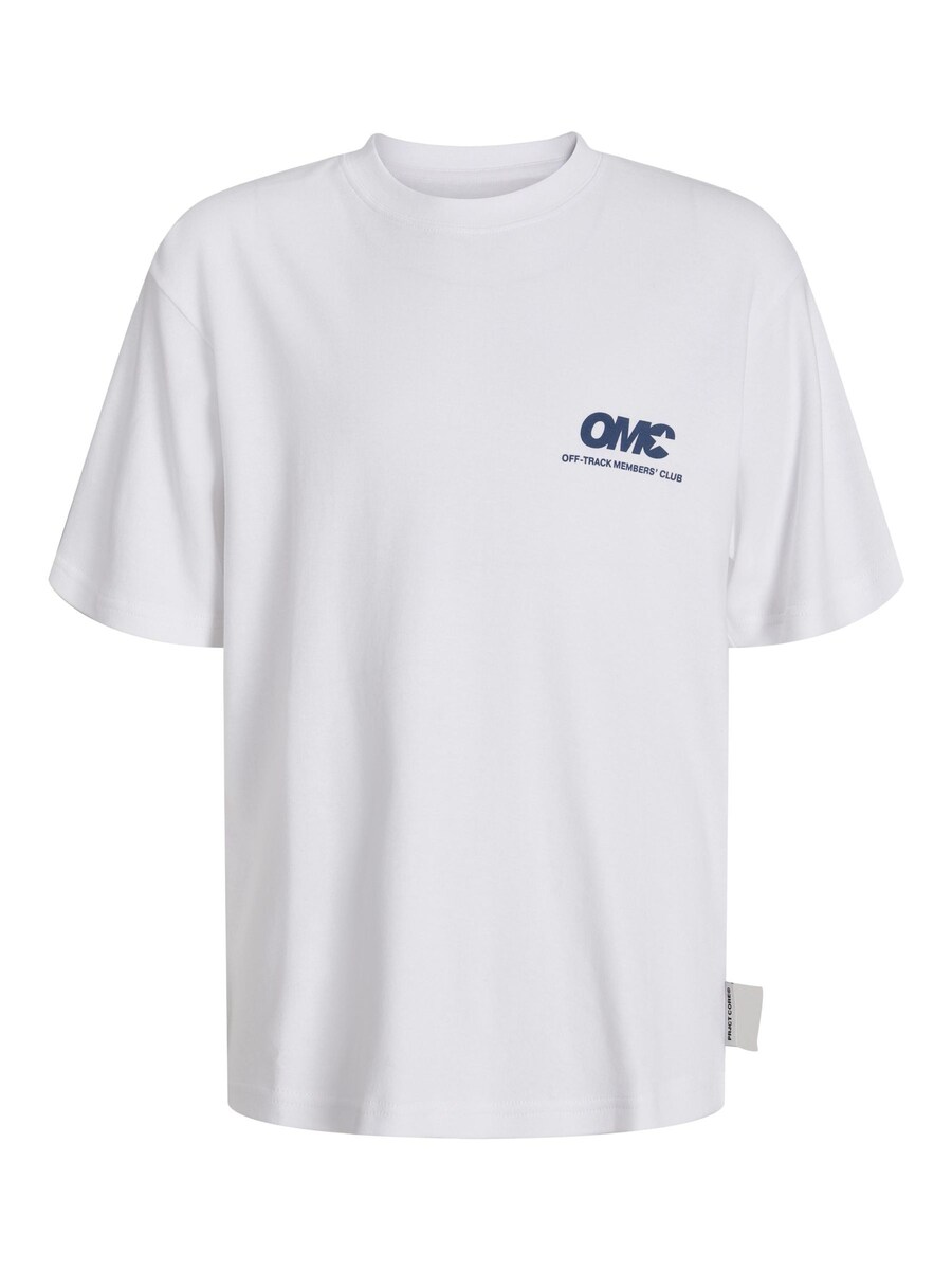 Рубашка Jack & Jones Junior, белый
Рубашка Jack & Jones Junior, белый