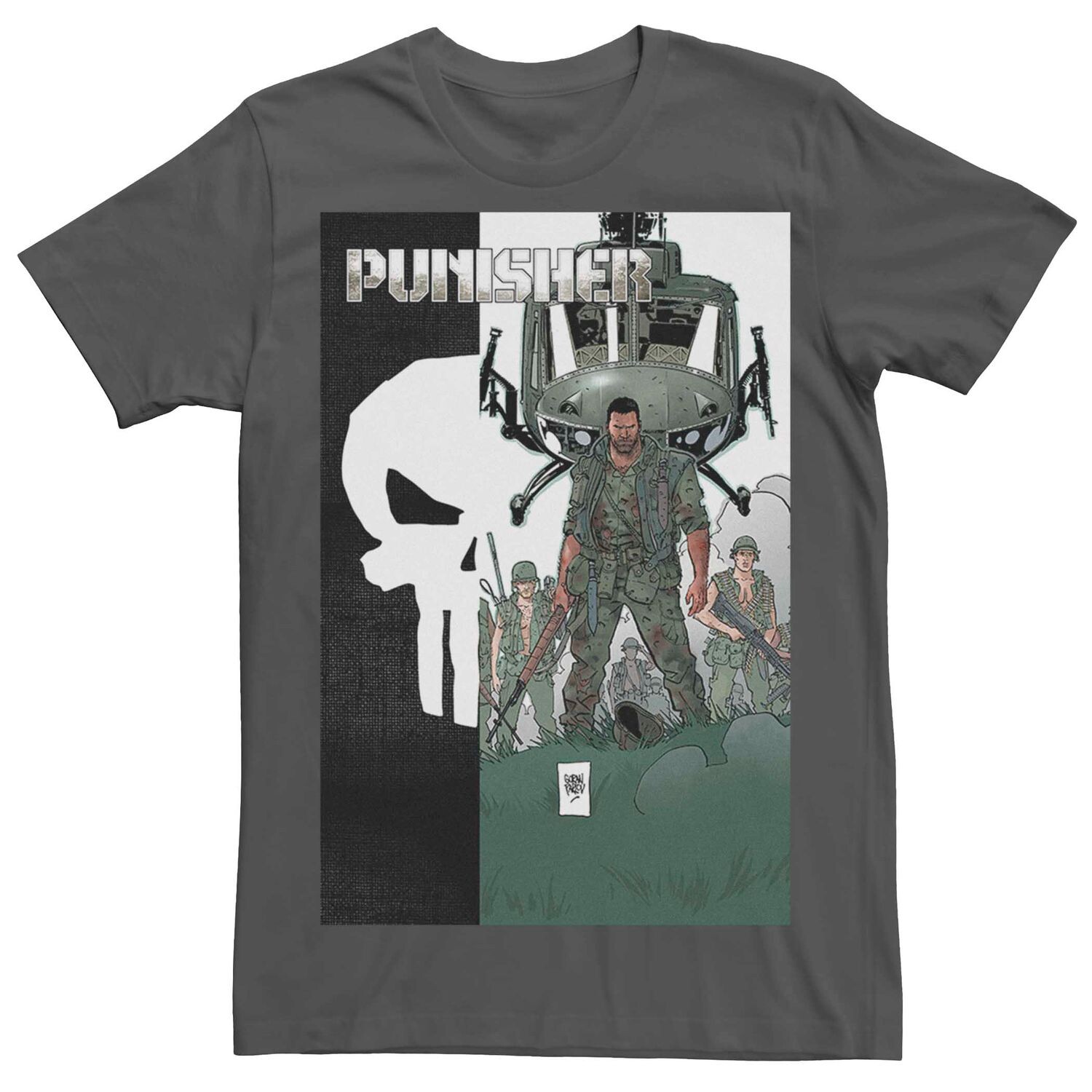 Мужская футболка Marvel's Punisher в стиле милитари с комиксами и вертолетом Licensed Character, Хаки, Мужская футболка Marvel's Punisher в стиле милитари с комиксами и вертолетом Licensed Character
Мужская футболка Marvel's Punisher в стиле милитари с комиксами и вертолетом Licensed Character, Хаки, Мужская футболка Marvel's Punisher в стиле милитари с комиксами и вертолетом Licensed Character