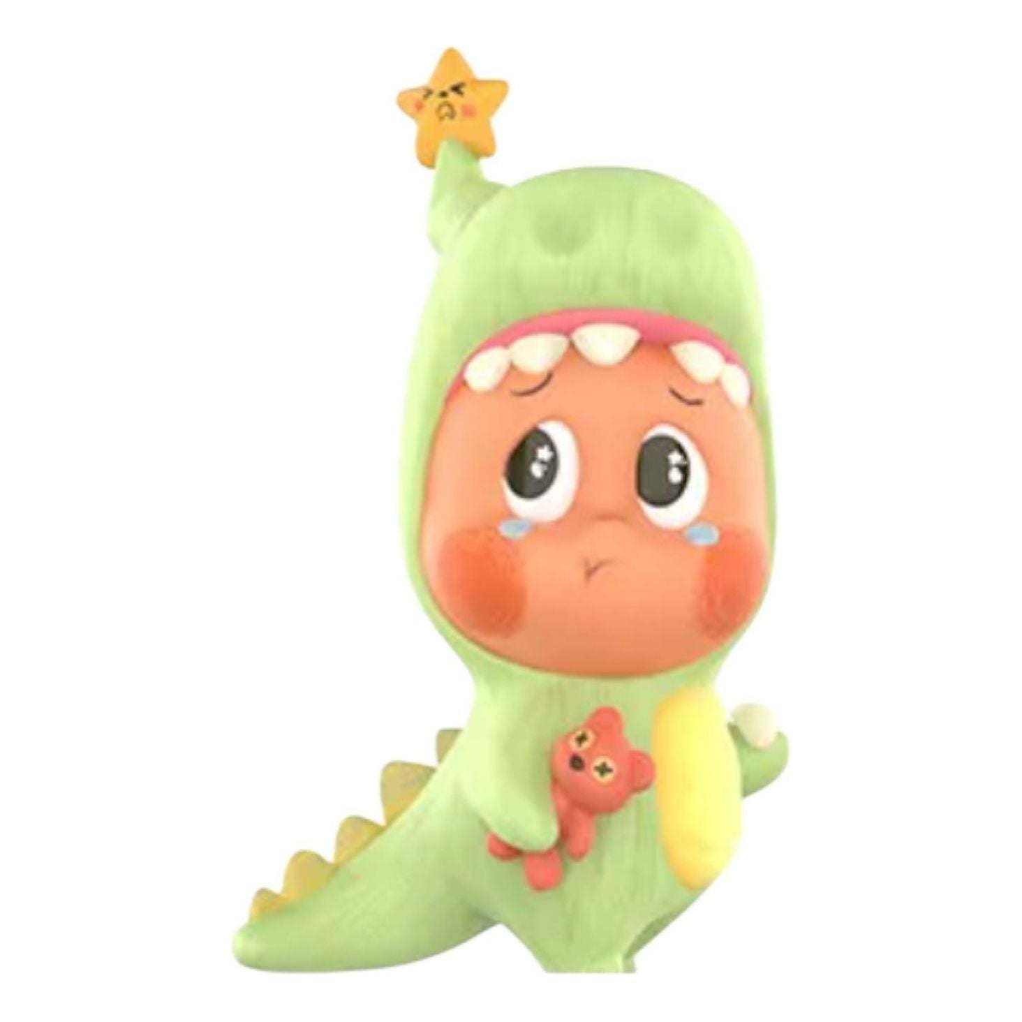 Фигурки Pop Mart Twinkle Twinkle Be a Little Star «Lose a Tooth»
Фигурки Pop Mart Twinkle Twinkle Be a Little Star «Lose a Tooth»