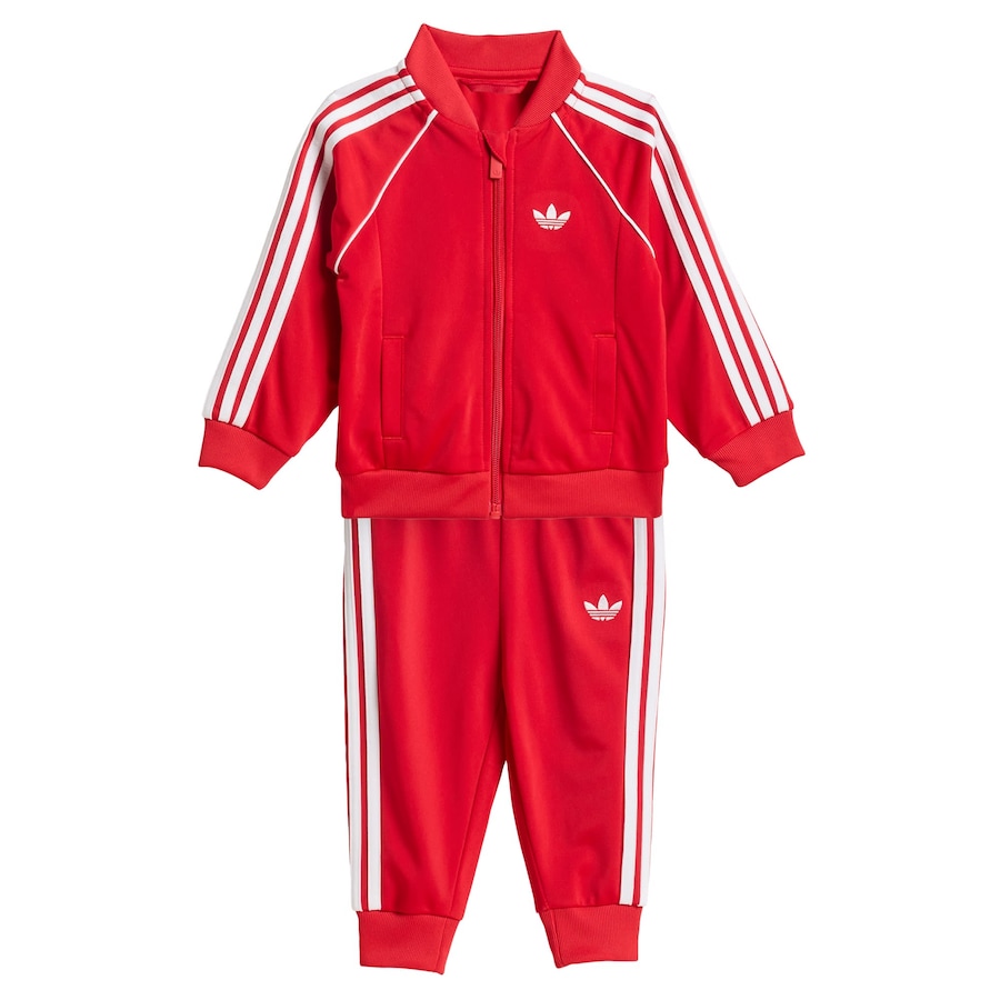 Спортивный костюм ADIDAS ORIGINALS Sst, красный
Спортивный костюм ADIDAS ORIGINALS Sst, красный
