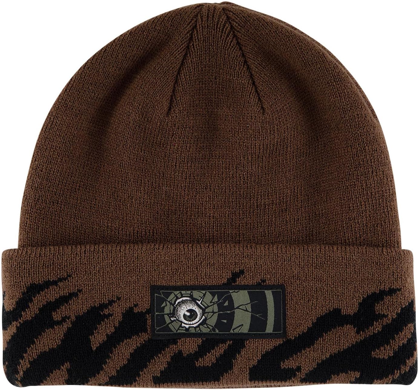 SANTA CRUZ Roskopp Dissect Target Beanie Long Shoreman Hat Brown OS Unisex
SANTA CRUZ Roskopp Dissect Target Beanie Long Shoreman Hat Brown OS Unisex